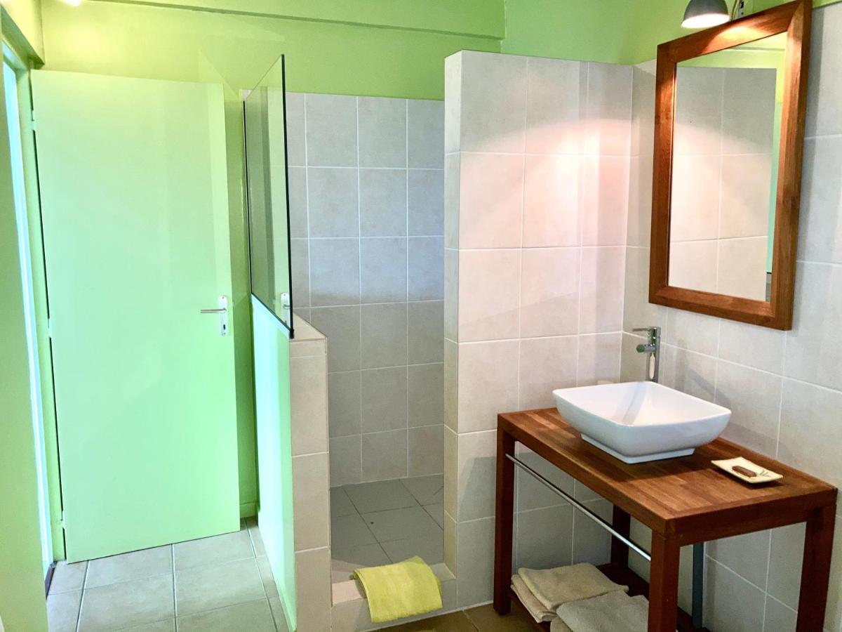 サンタンヌHabitation Bellevueアパートメント エクステリア 写真