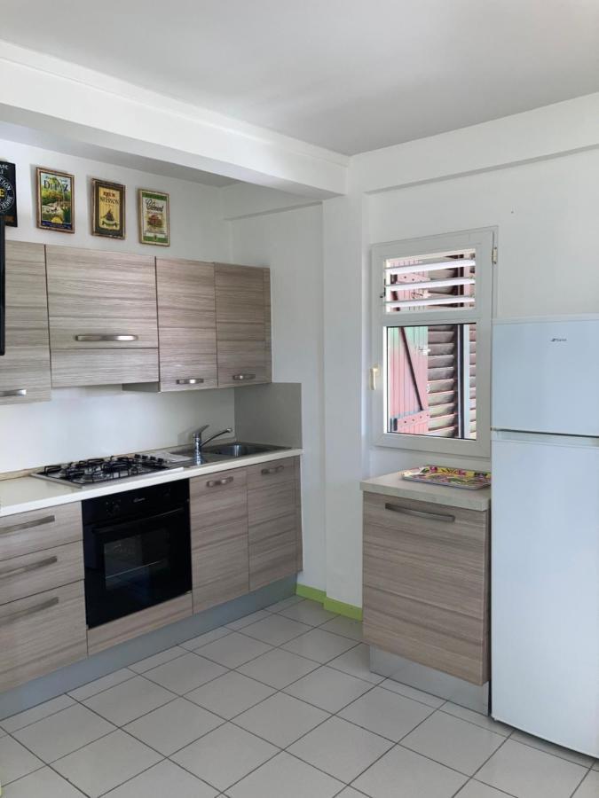 サンタンヌHabitation Bellevueアパートメント エクステリア 写真