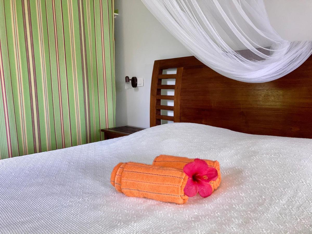 サンタンヌHabitation Bellevueアパートメント エクステリア 写真