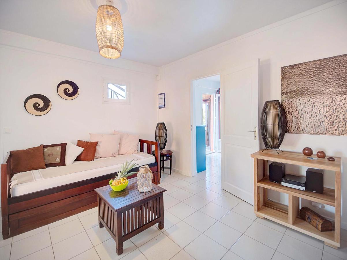 サンタンヌHabitation Bellevueアパートメント エクステリア 写真
