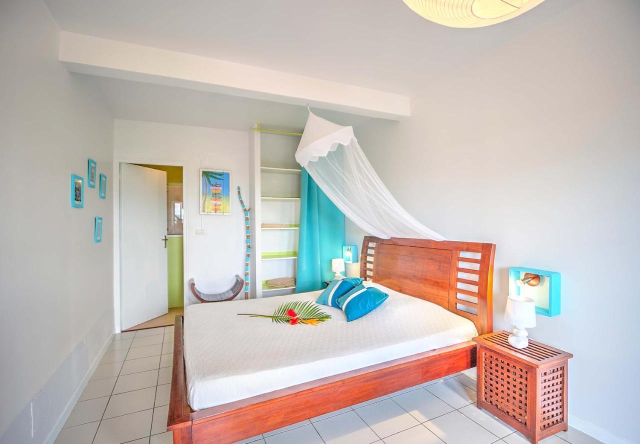 サンタンヌHabitation Bellevueアパートメント エクステリア 写真