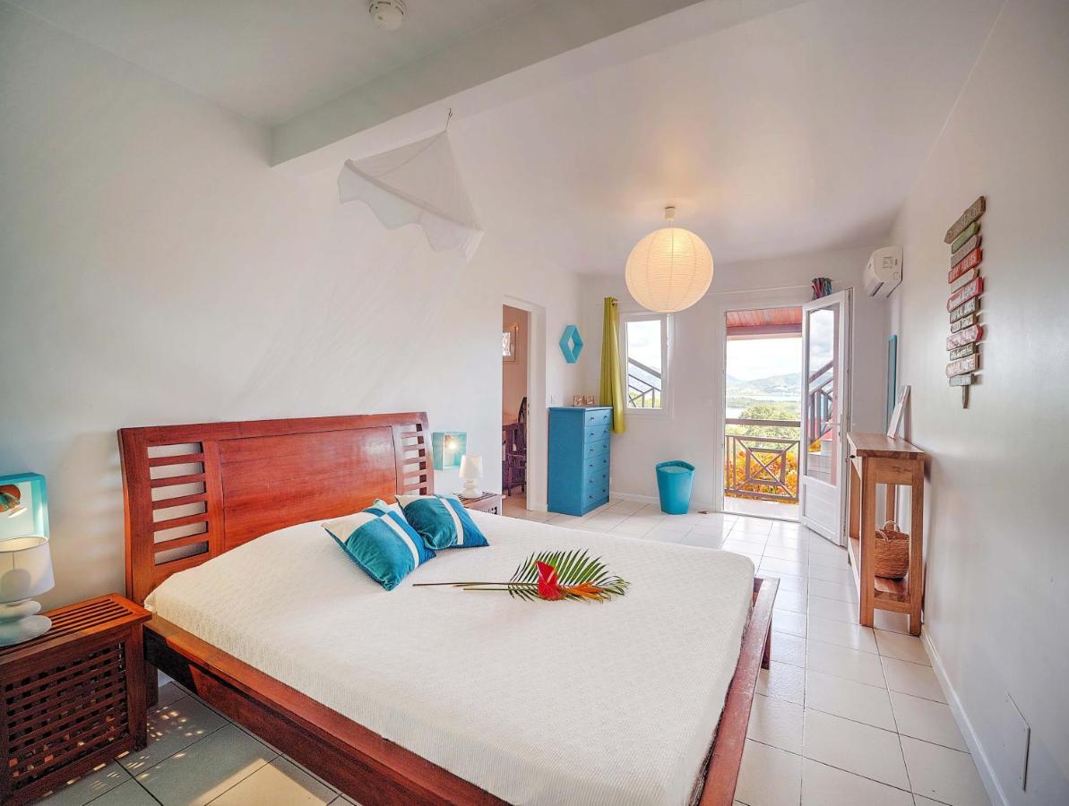 サンタンヌHabitation Bellevueアパートメント エクステリア 写真