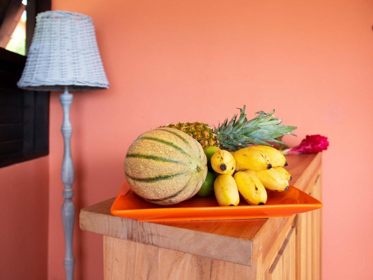 サンタンヌHabitation Bellevueアパートメント エクステリア 写真
