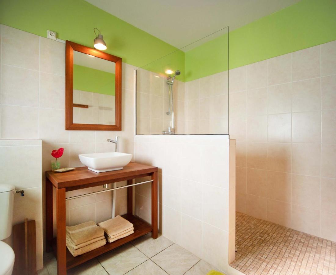 サンタンヌHabitation Bellevueアパートメント エクステリア 写真