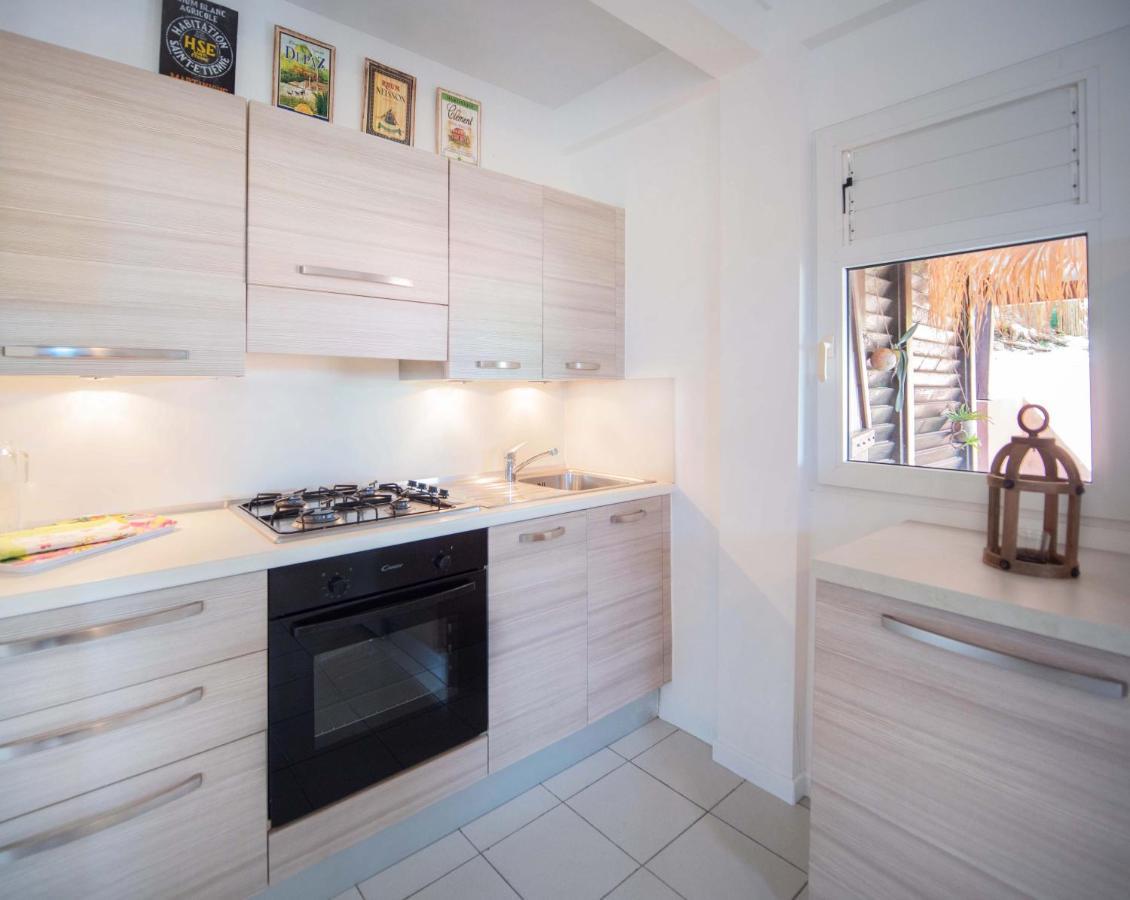 サンタンヌHabitation Bellevueアパートメント エクステリア 写真