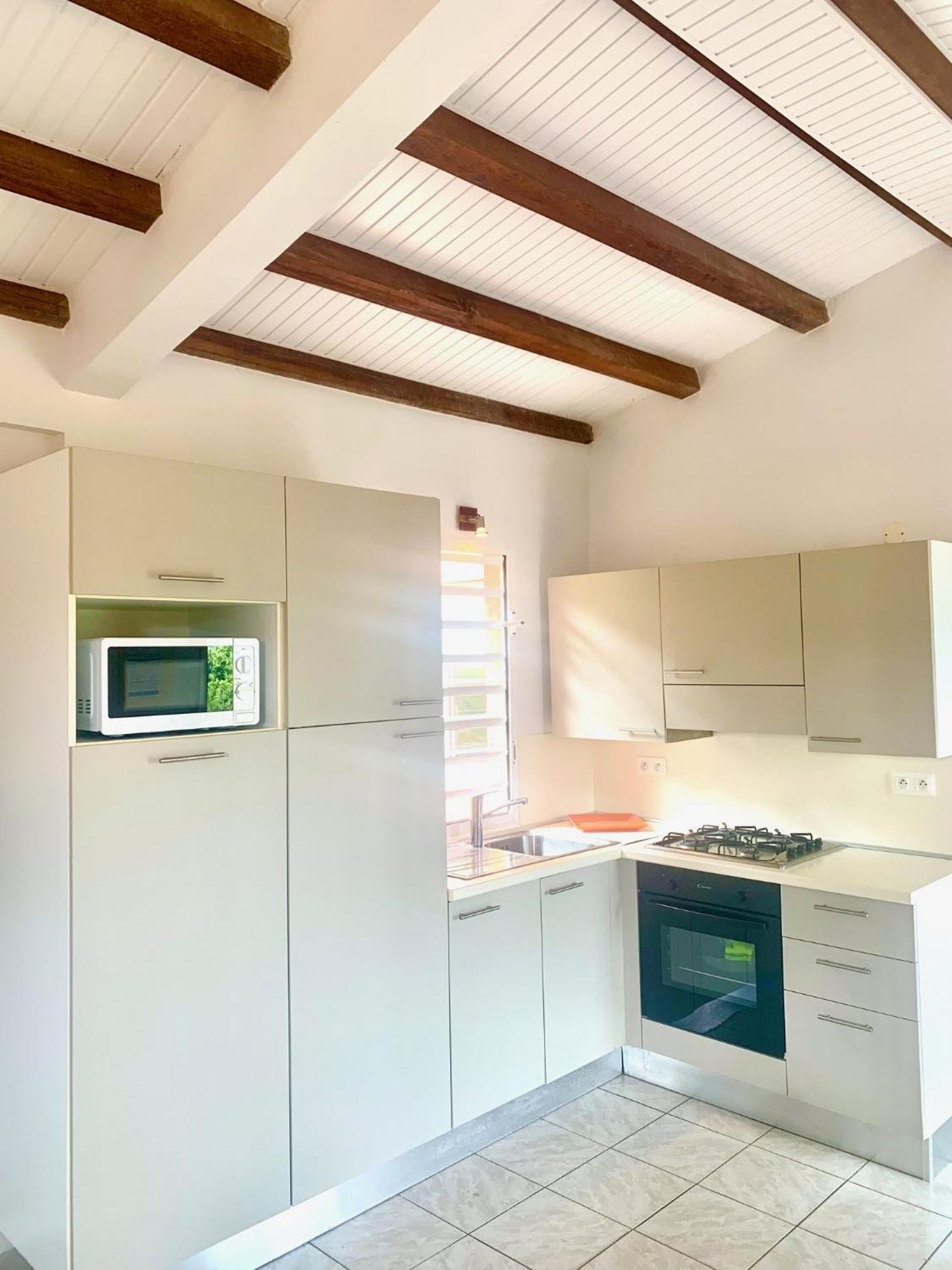 サンタンヌHabitation Bellevueアパートメント エクステリア 写真