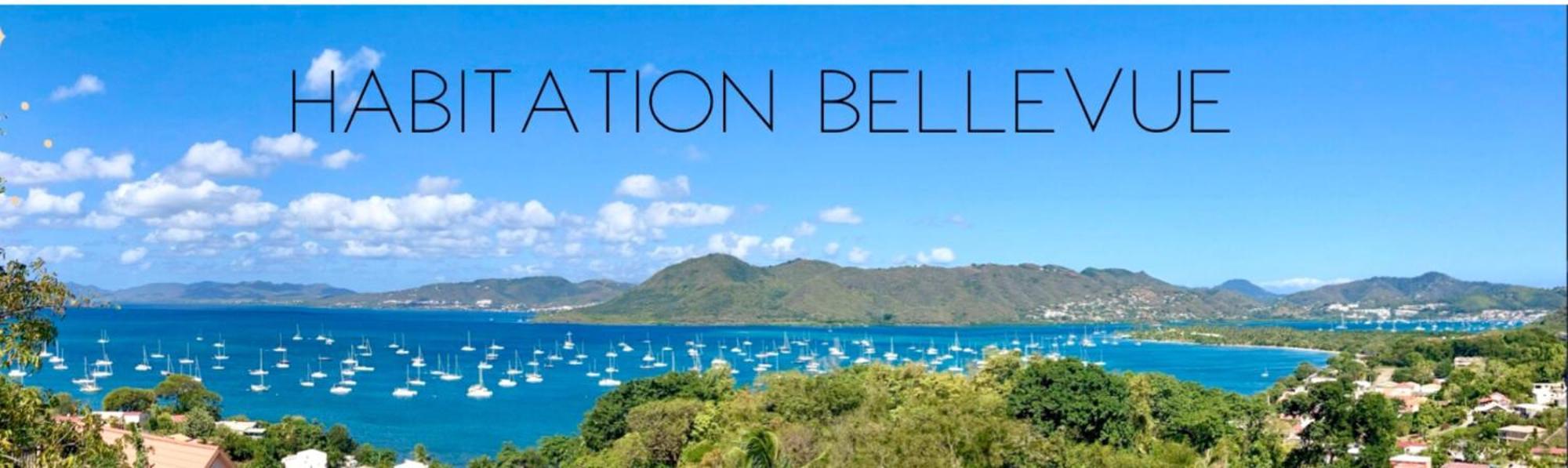 サンタンヌHabitation Bellevueアパートメント エクステリア 写真
