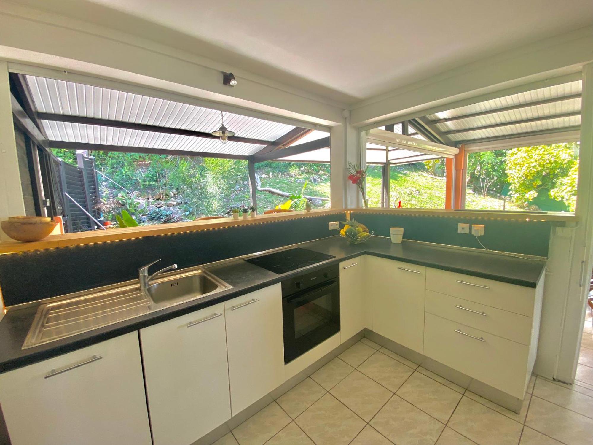 サンタンヌHabitation Bellevueアパートメント エクステリア 写真