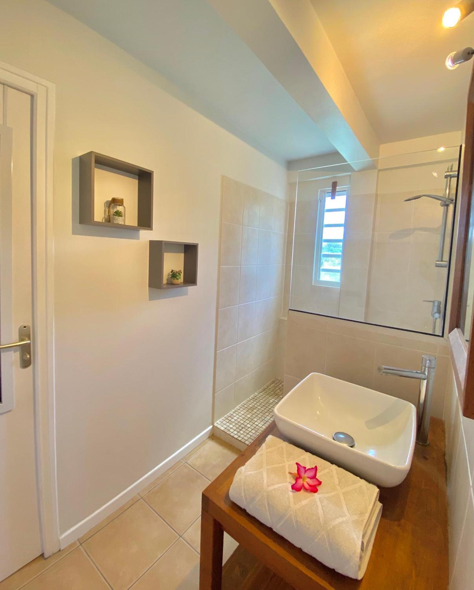 サンタンヌHabitation Bellevueアパートメント エクステリア 写真