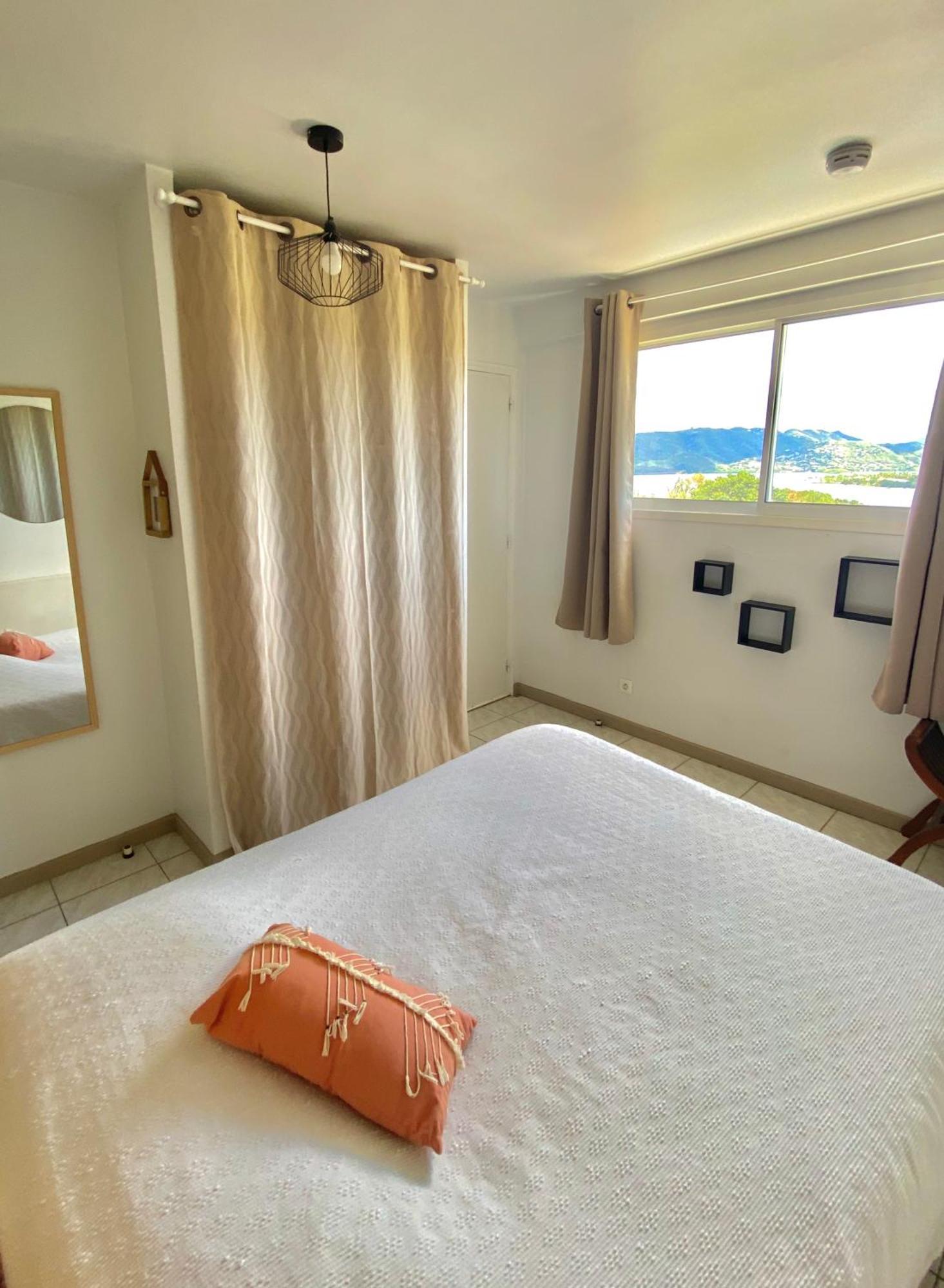 サンタンヌHabitation Bellevueアパートメント エクステリア 写真