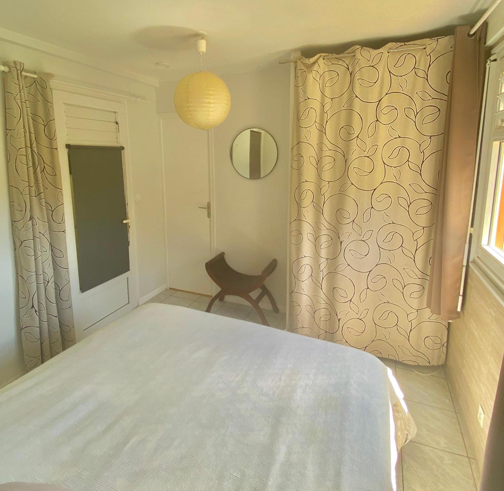 サンタンヌHabitation Bellevueアパートメント エクステリア 写真