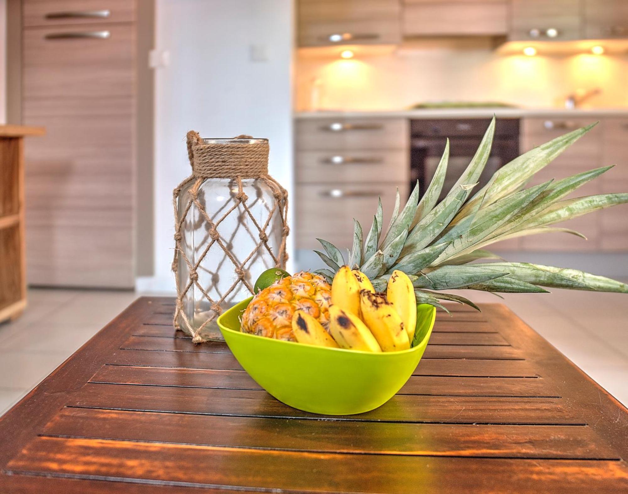 サンタンヌHabitation Bellevueアパートメント 部屋 写真