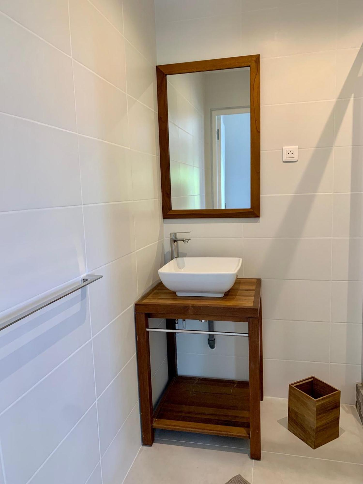 サンタンヌHabitation Bellevueアパートメント エクステリア 写真